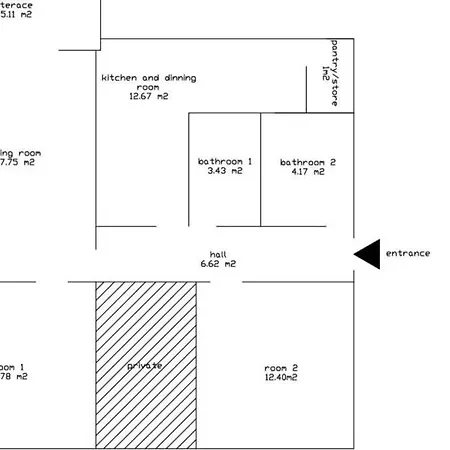 Big Cozy Near The Beach/center Apartment